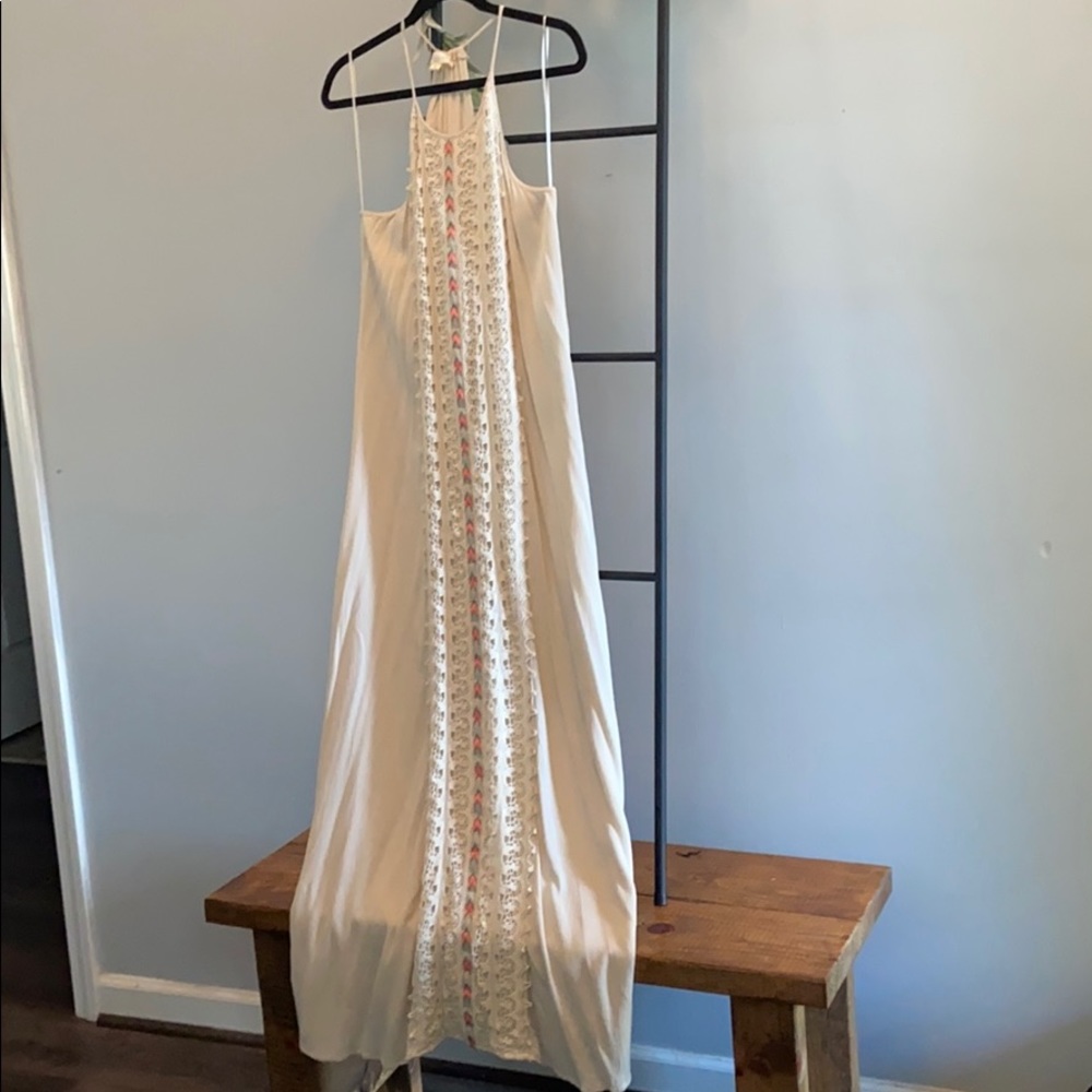 Boho Maxi Dress